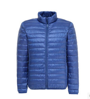 Casual jacket down jacket for men