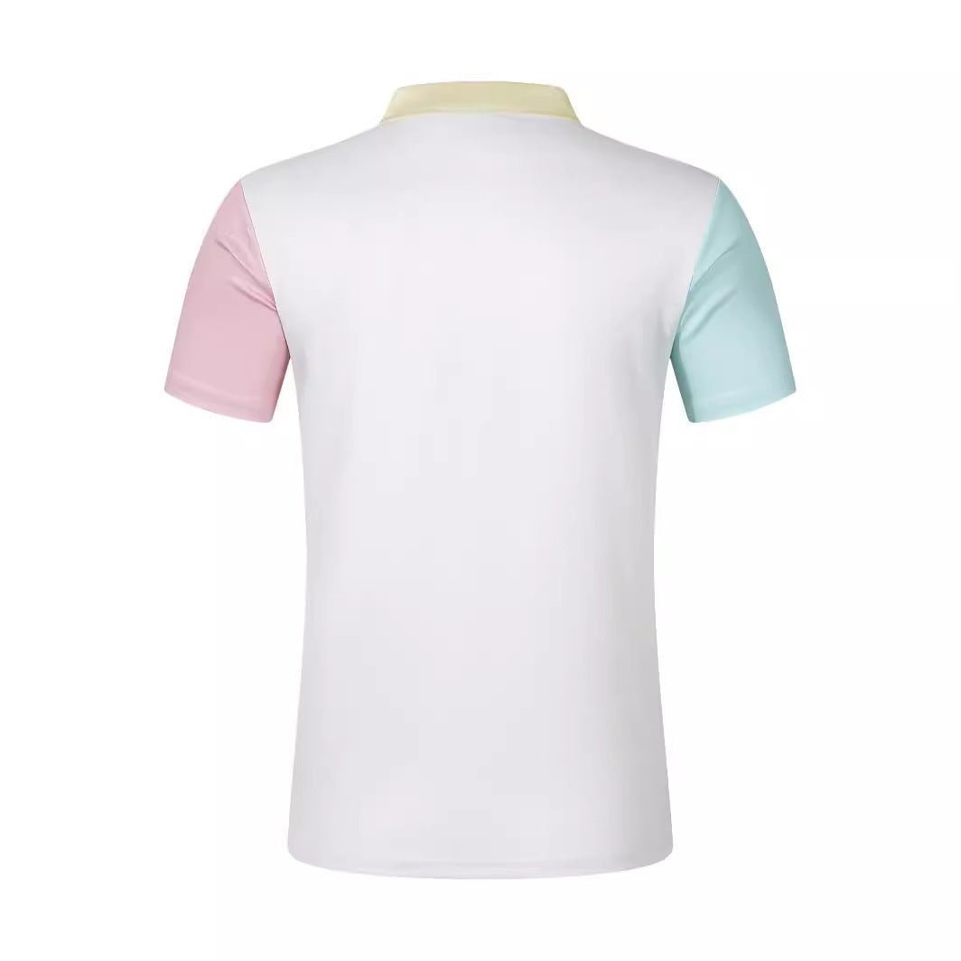 Fashionable All-matching Trendy Tops Men